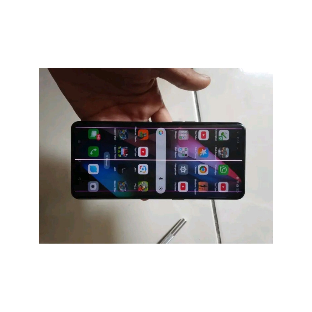 LCD COPOTAN ORIGINAL Oppo find X3 pro