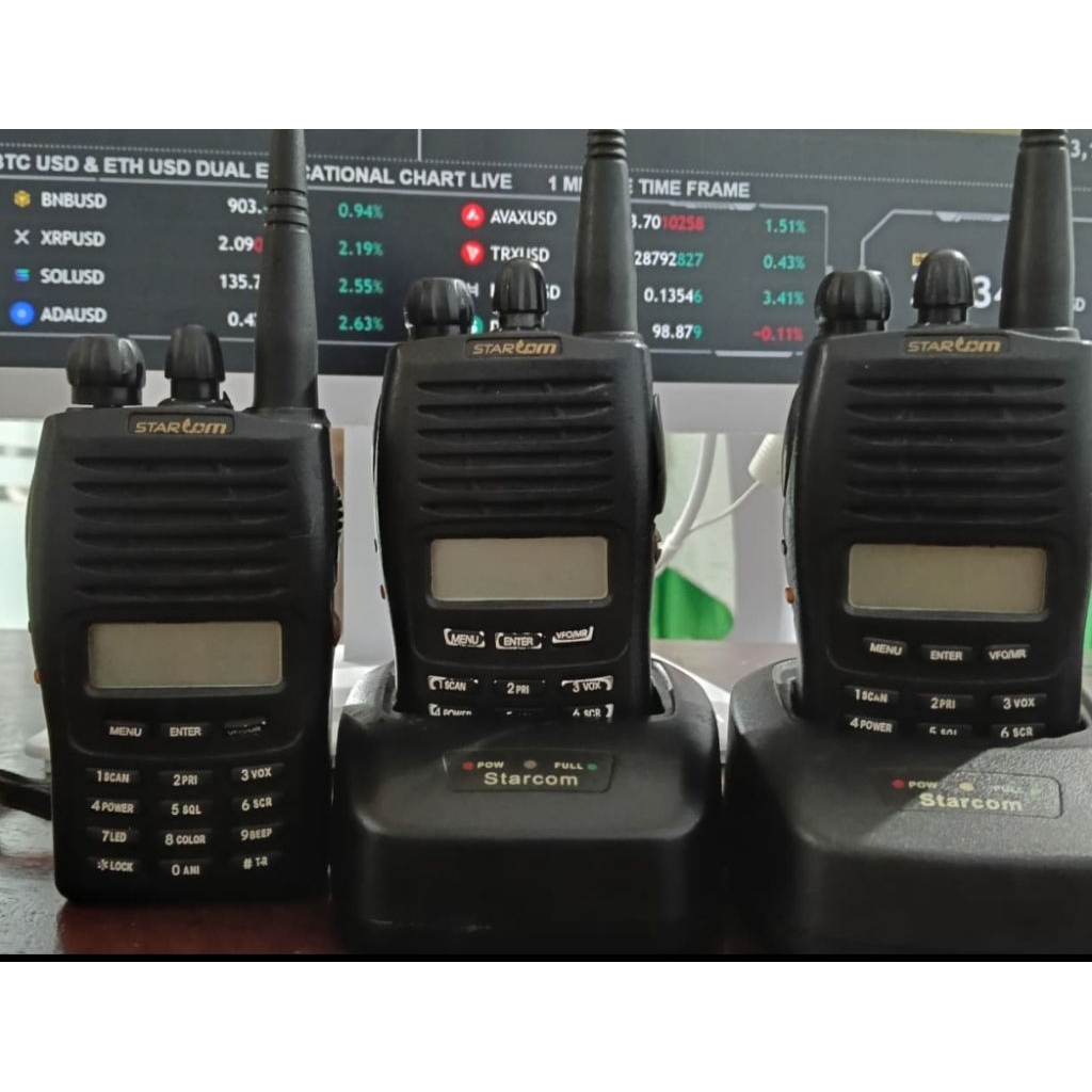 HT starcom sejenis Werwei 3288