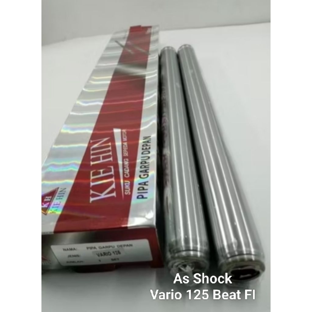 Pipa Garpu Depan / As Shock Depan Vario 125 Techno & Beat FI – KIE HIN | Shock Depan Vario 125 | Pip