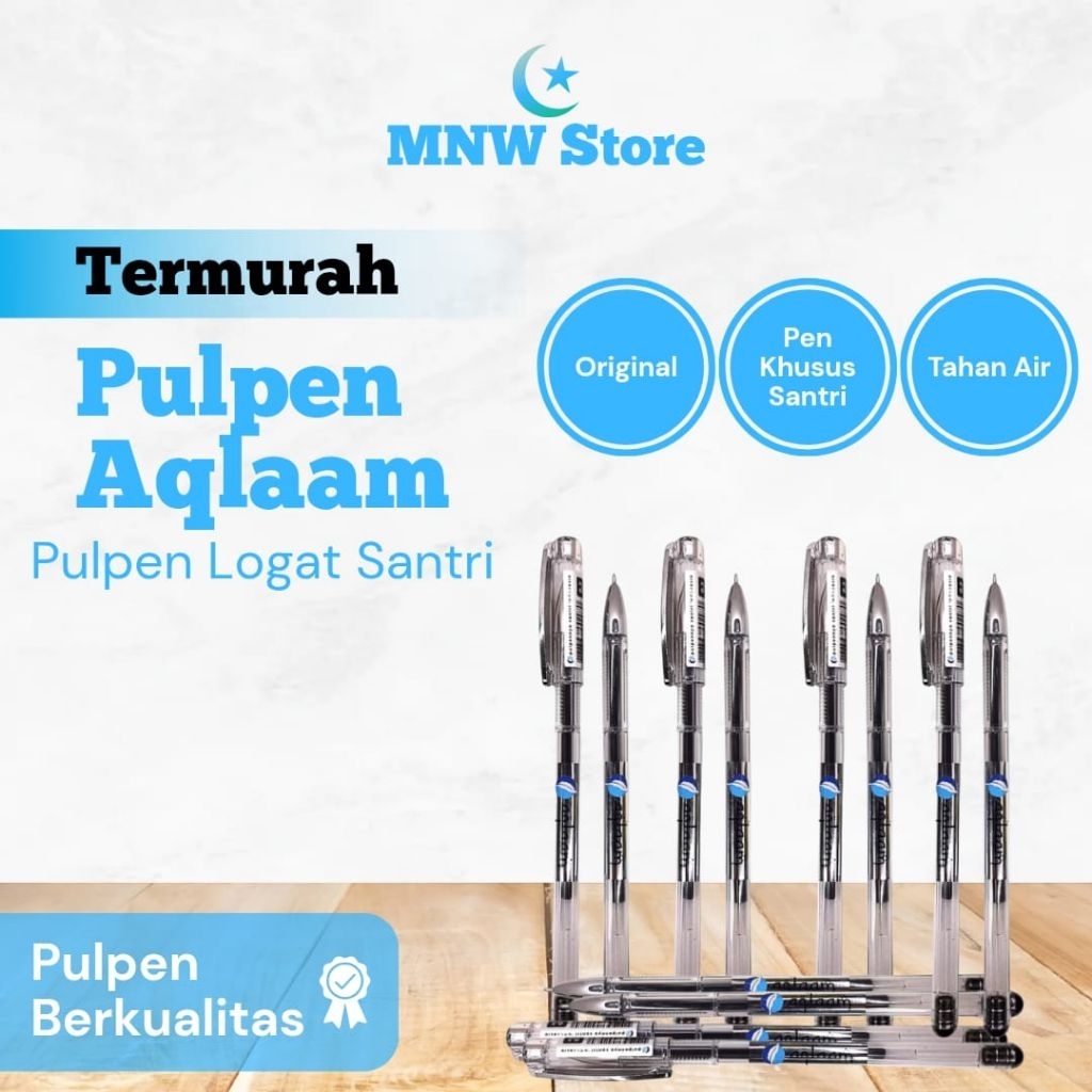 Pulpen Santri Pulpen Aqlaam Pulpen Logat Kitab Pulpen Santri Untuk Logat Kitab Pena Terbaik