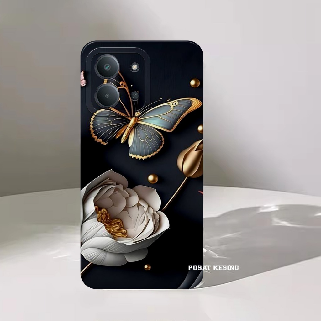 Case Xiaomi Redmi 15C Terbaru - Softcase Xiaomi Redmi 15C - Case Procamera Casing Hp Xiaomi Redmi 15