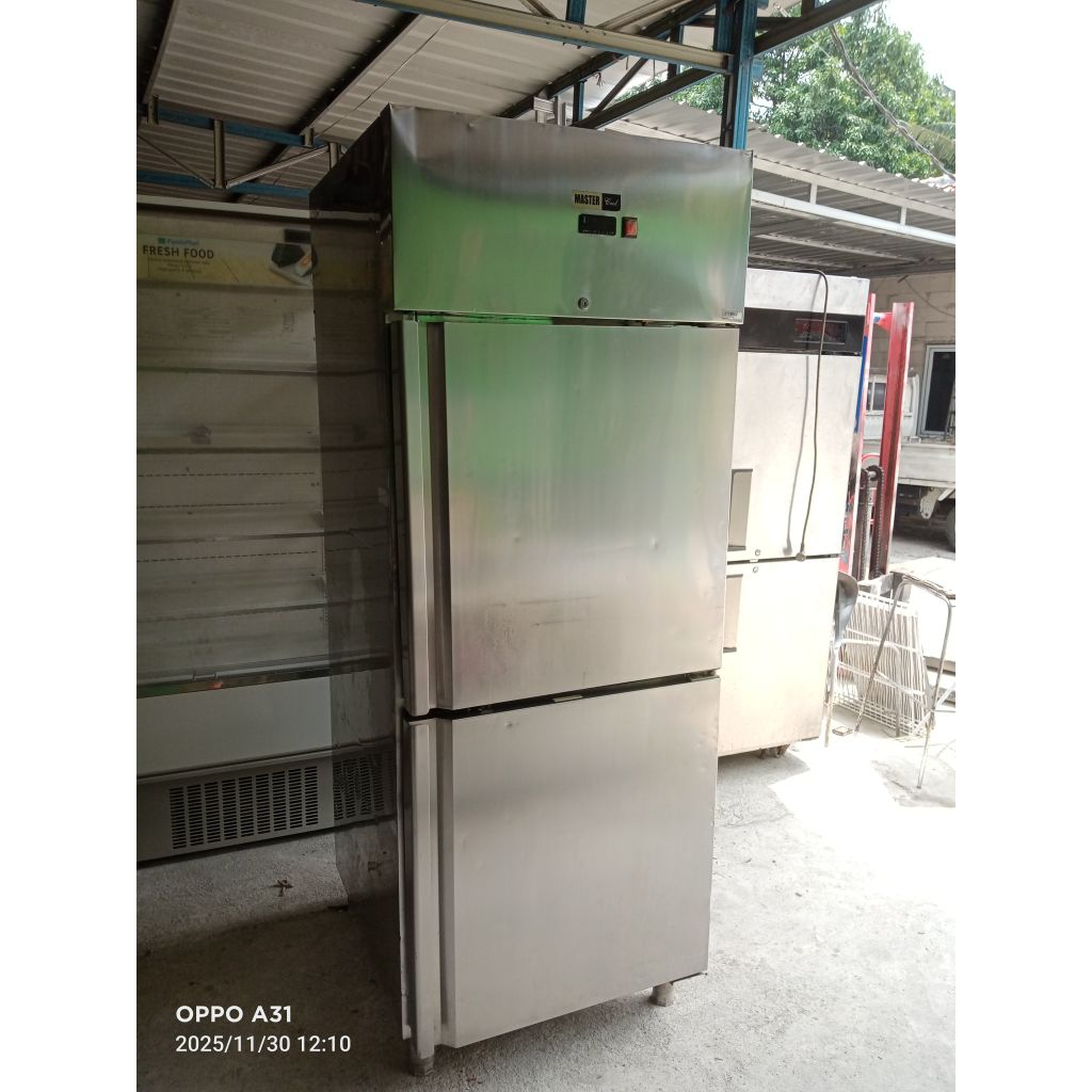 SECOND/BEKAS UPRIGHT FREEZER 2 PINTU