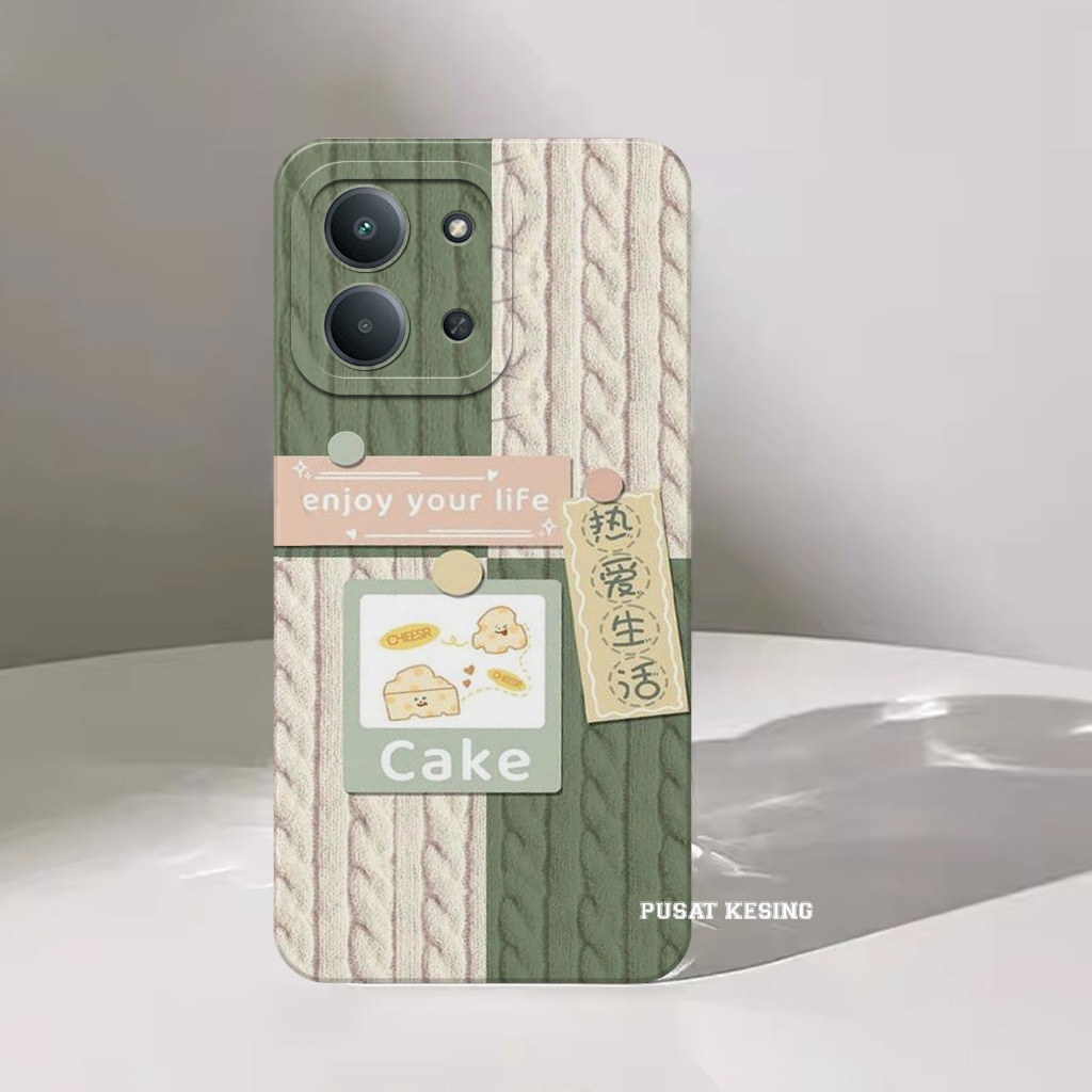 Case Xiaomi Redmi 15C Terbaru - Softcase Xiaomi Redmi 15C - Case Procamera Casing Hp Xiaomi Redmi 15