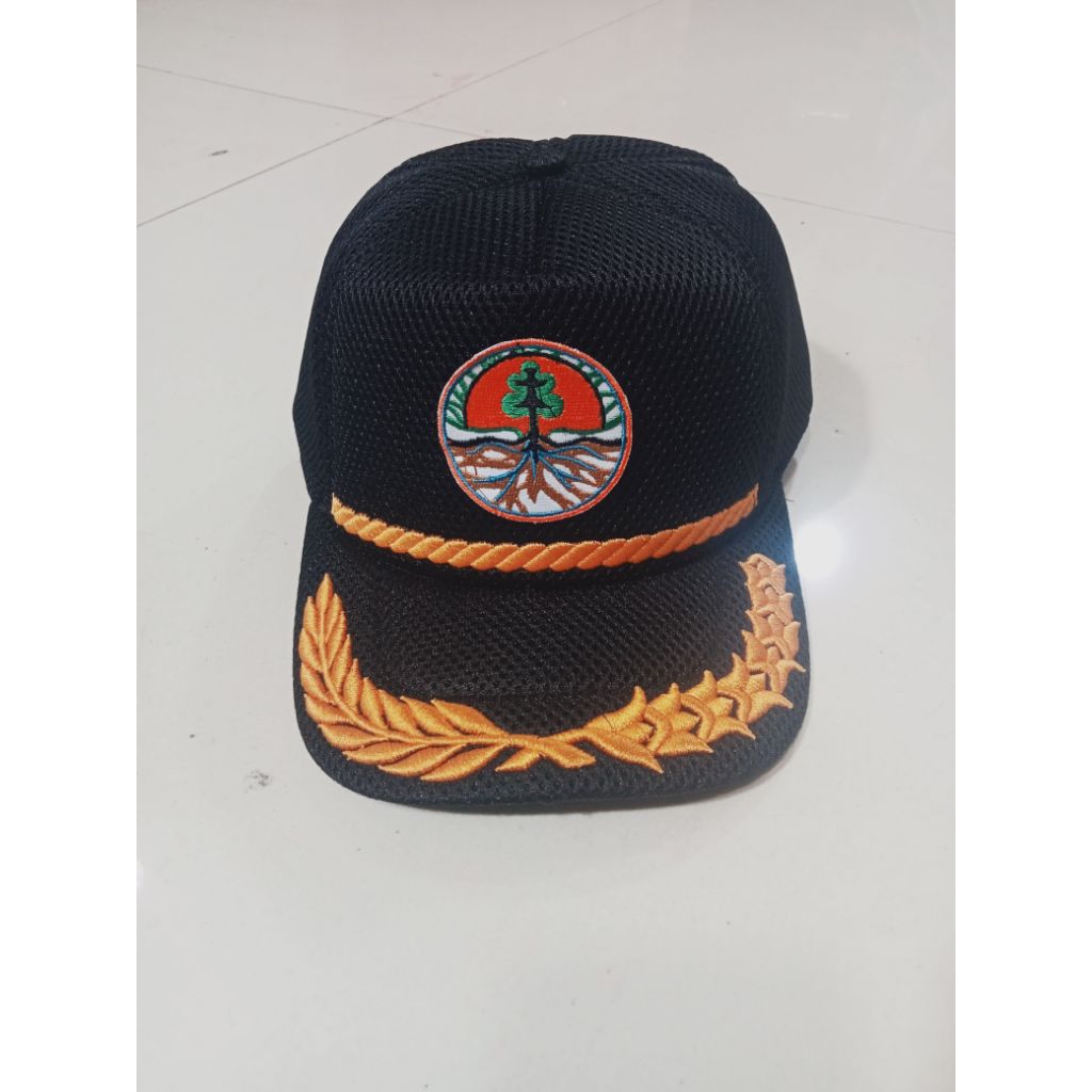 TOPI KLHK KEMENTERIAN LINGKUNGAN HIDUP DAN KEHUTANAN