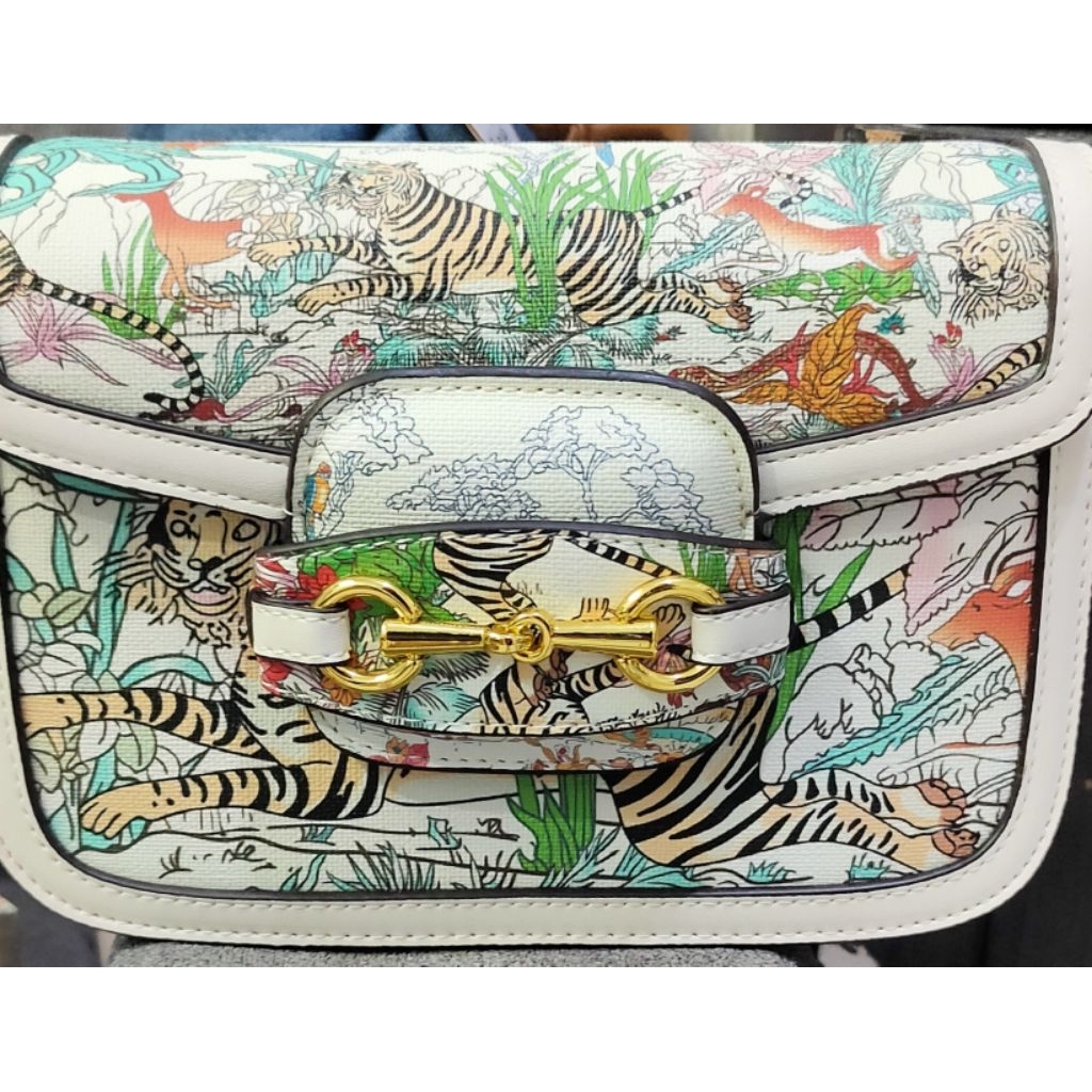 prha hutan ala horsebit 21cm #RL6058