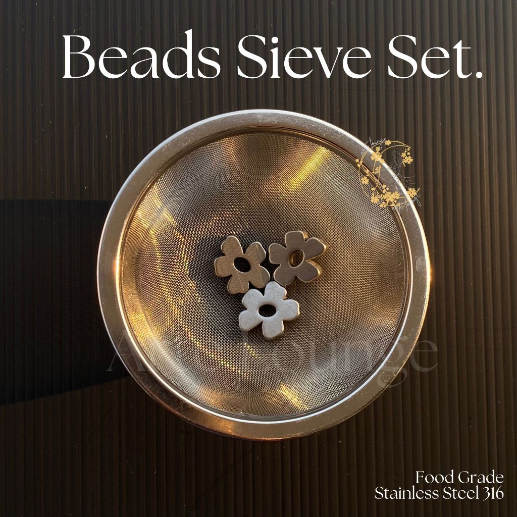 [SAKURA] Matcha Beads Sieve (ARTE LOUNGE)