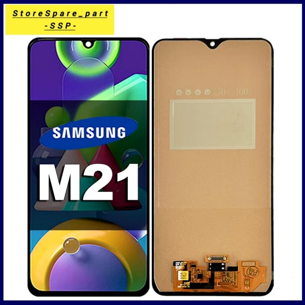 LCD ORI SAMSUNG M21