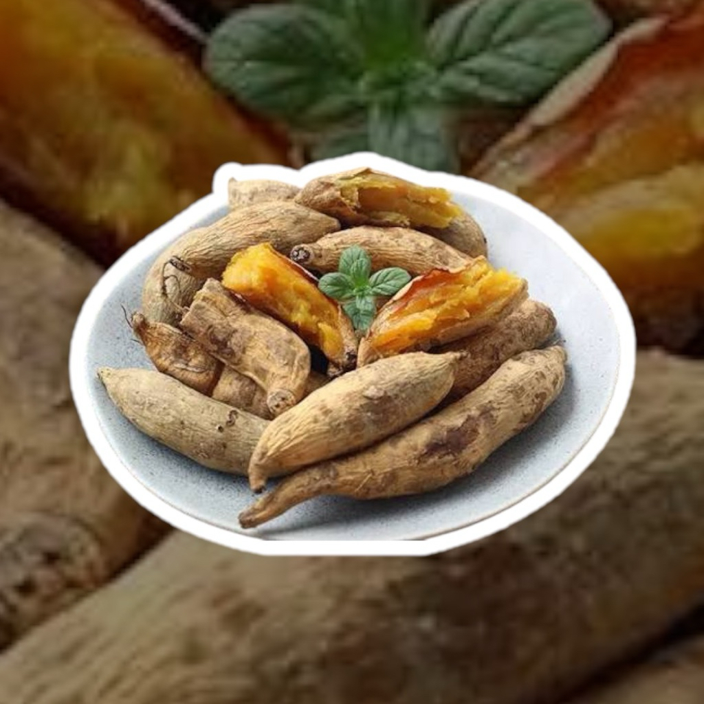 UBI MADU CILEMBU 1kg | UBI CILEMBU MADU PREMIUM 1kilo | TELO MADU CILEMBU 1000gr