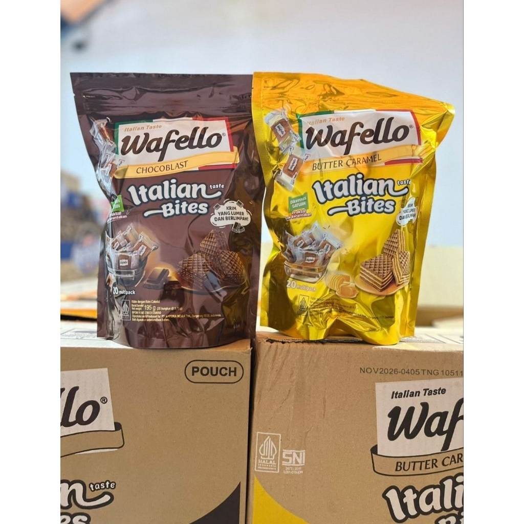 wafello pouch