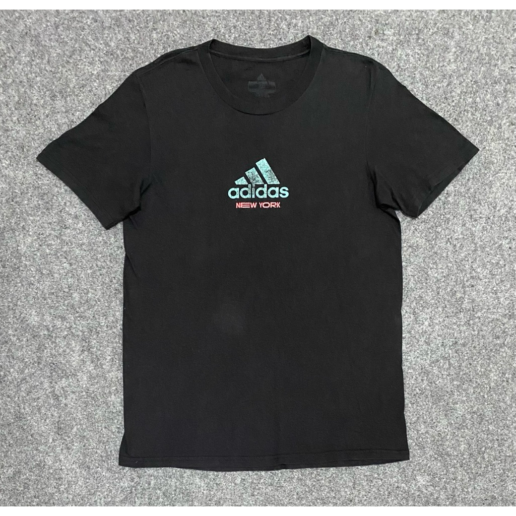 Kaos Adidas New York