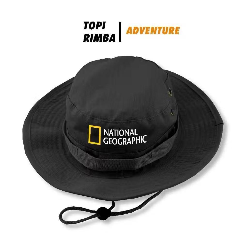 TOPI RIMBA  DEWASA TOPI GUNUNG HIKING PRIA WANITA
