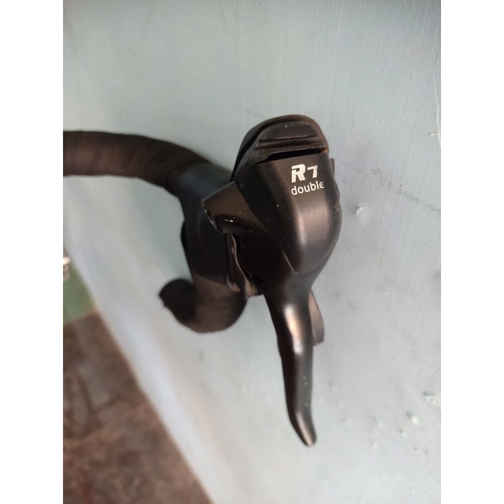 BRIFTER WAKE 3X7 SPEED BEKAS BAIK