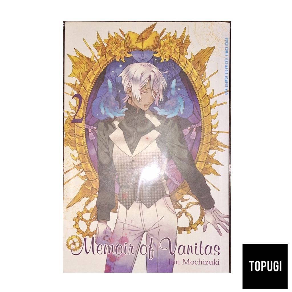 Komik Memoir Of Vanitas 2