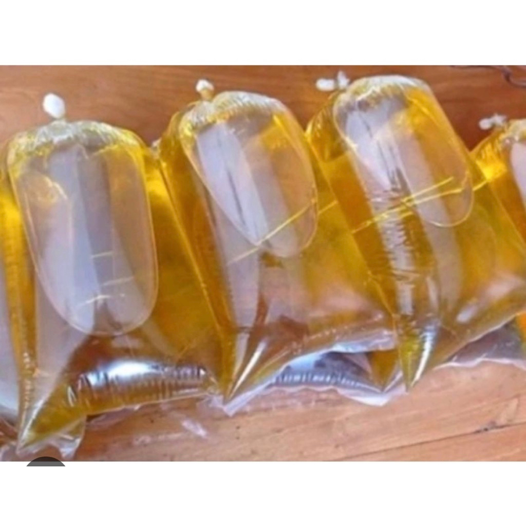 Minyak Goreng Curah 1000 ml / 1 Liter Berkualitas , Tidak Mengendap , Tidak Hitam