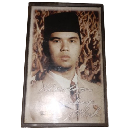 kaset pita - Ahmad Band - Ideologi Sikap Otak