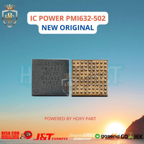 IC PMI632-502/IC PMI 632-602/802/ IC PMI 632-902