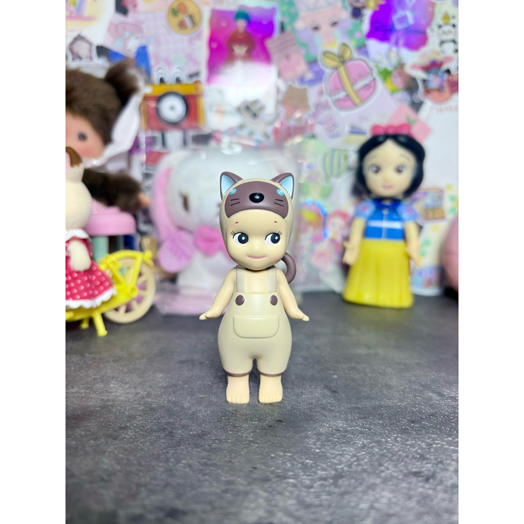 Sonny Angel Cat Life Series - Siamase