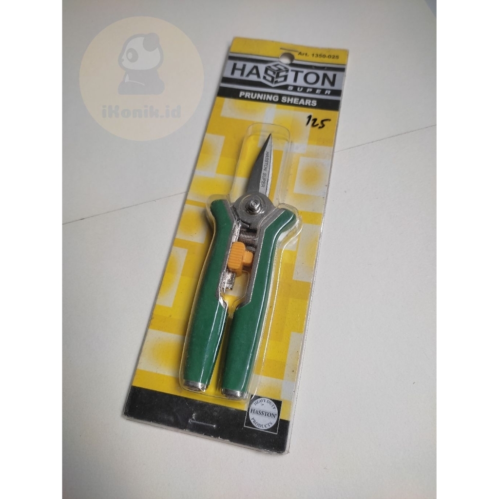 Gunting Dahan Gunting Bonsai Prohex Hasston Super