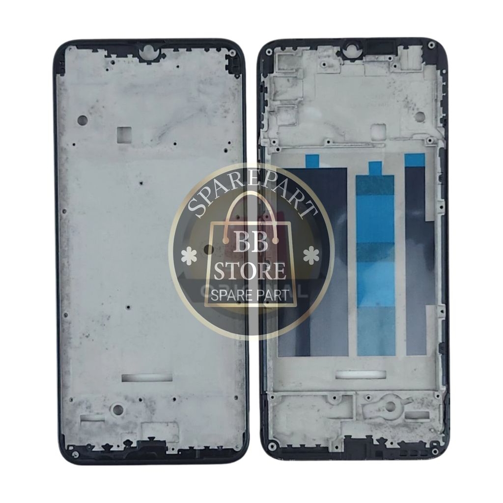 FRAME LCD - TATAKAN LCD - TULANG LCD FOR ITEL VISION 1 PRO L6502