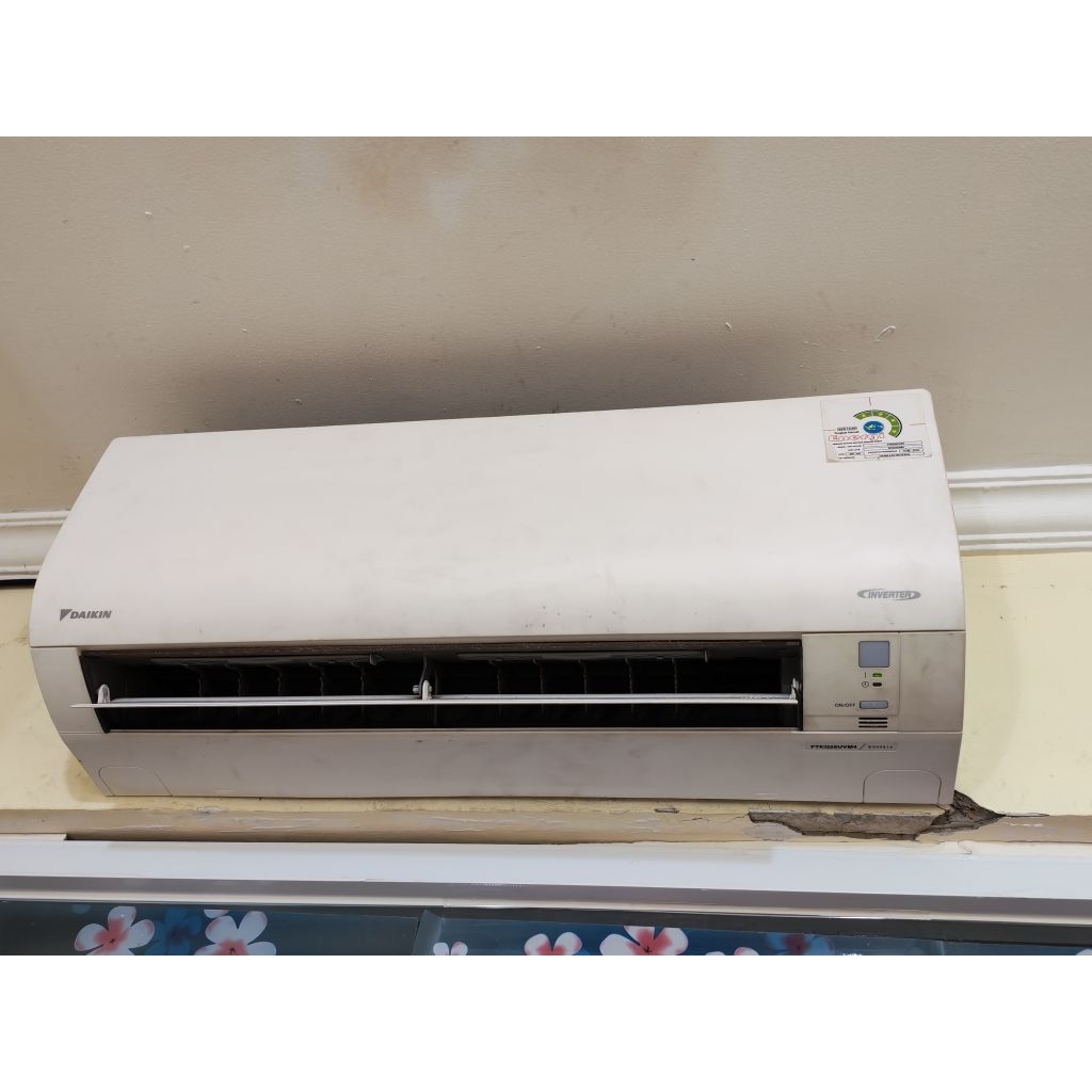 AC DAIKIN inverter 1pk thailand