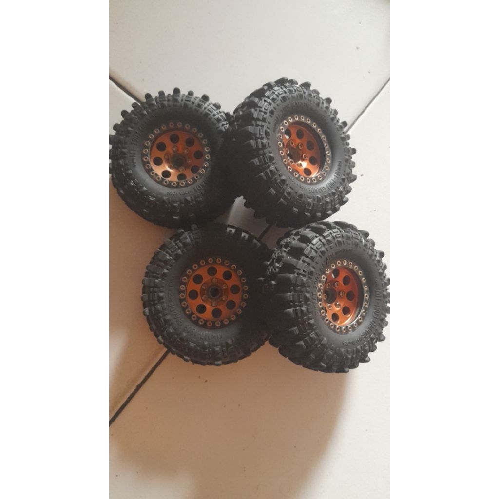 ban rc4wd 1.9 110mm