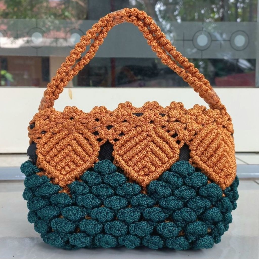 Grosir @30rb / Dompet Jumbo Tali Kur / Dompet Tali Kur Murah / Dompet Tali Kur / Dompet Rajut Murah