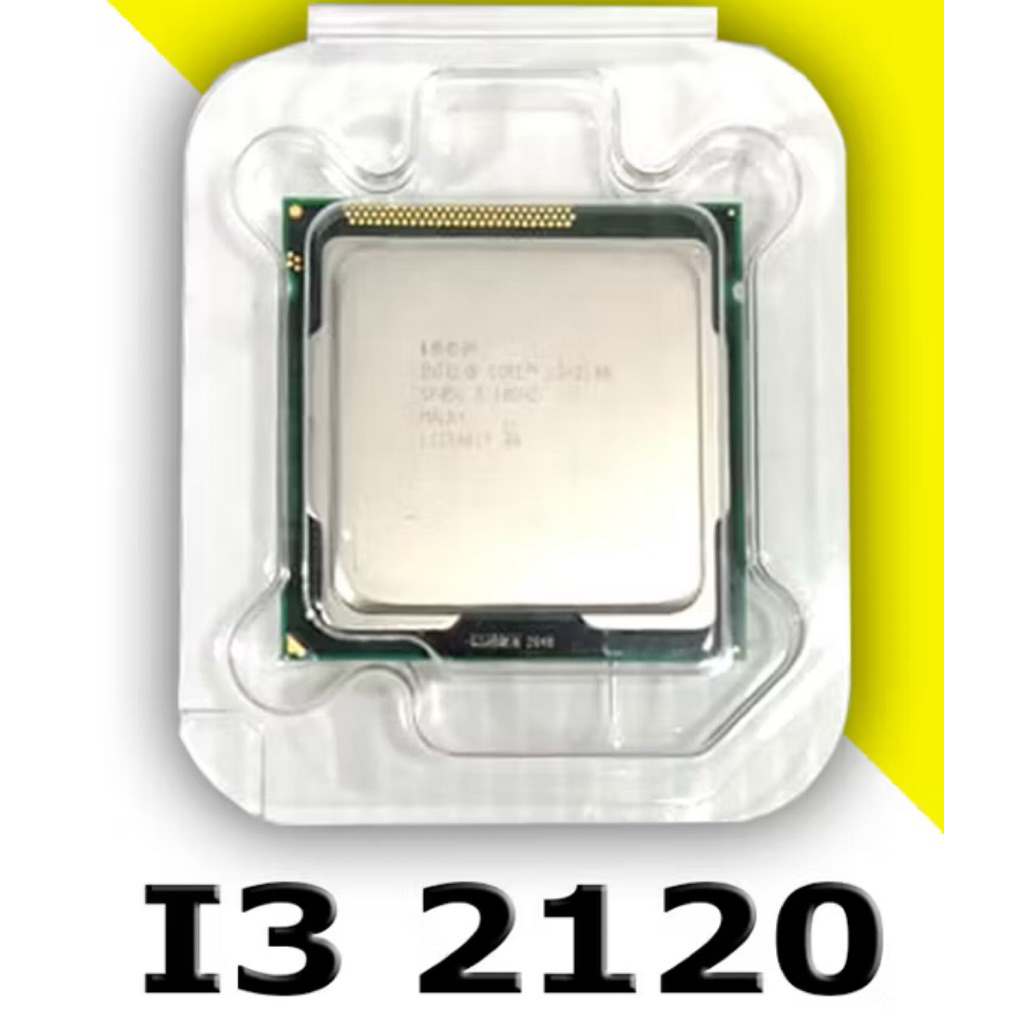 PROCESSOR INTEL CORE i3 2120 PROCESSOR CORE i3 2120 core i3 2120
