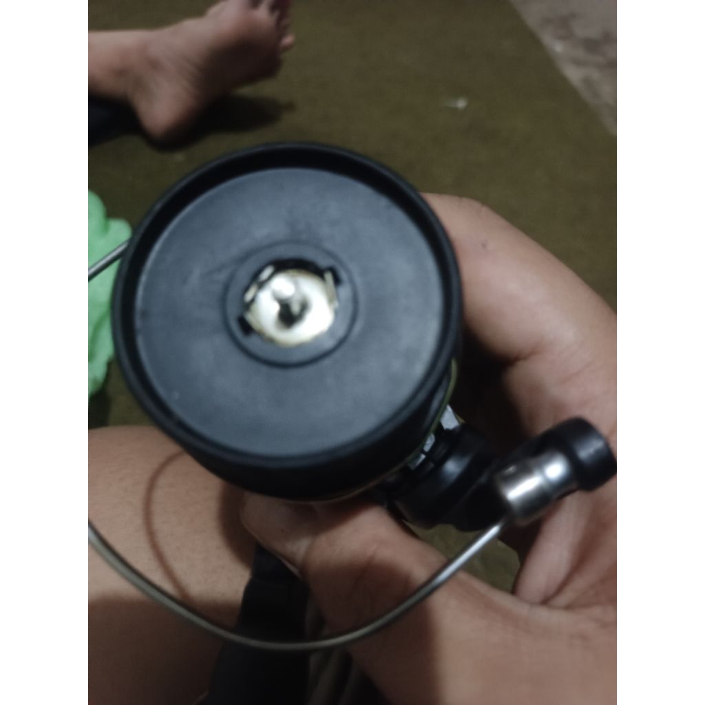 Shimano Tomorrow Titanos 2000