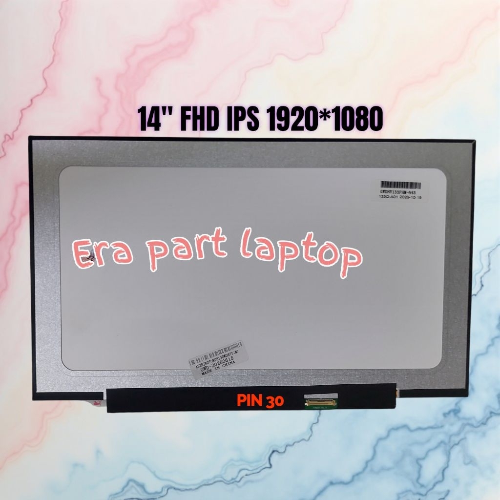 Lcd Led Asus VivoBook M409 M409D M409DA M409DJ M409DL 14" FHD DISPLAY PANEL