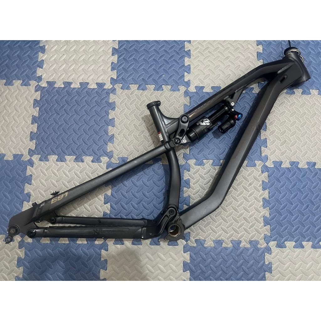 Frame Patrol 691 Evo Size M 29 Superboost