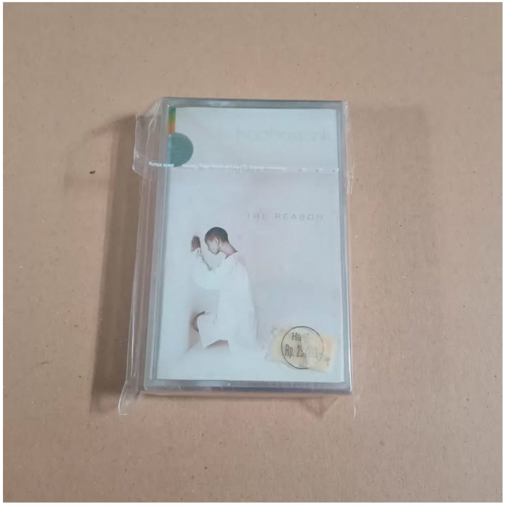 Hoobastank - The Reason Kaset
