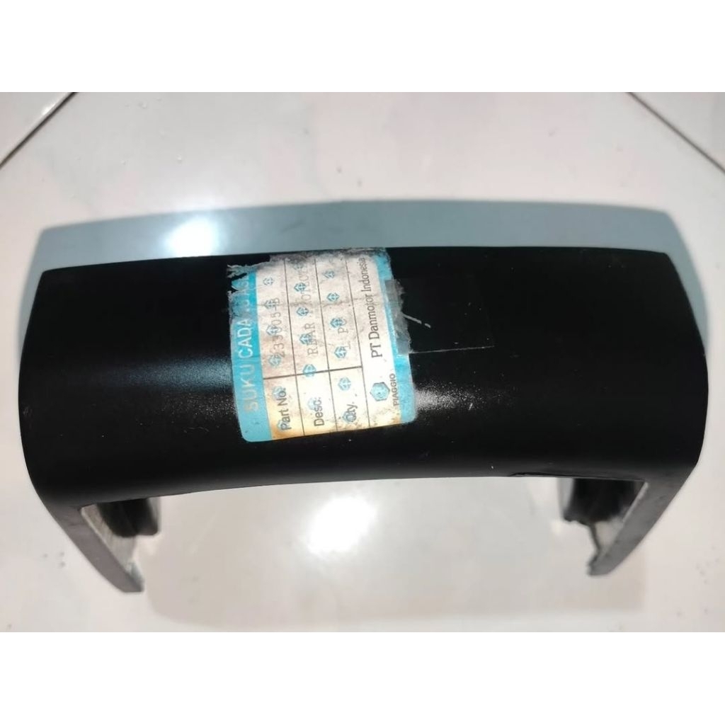 Bemper Belakang Vespa Excel Penahan Air Vespa Kepet Air Vespa Excel150 Excel200 Original Nos Danmoto