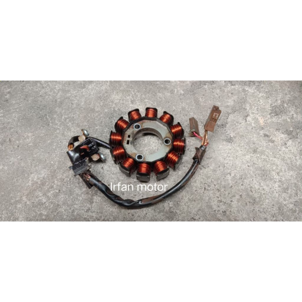 SPUL YAMAHA MX KING 2PV ORI COPOTAN MOTOR