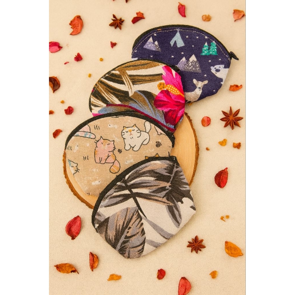 Dompet lucu souvenir