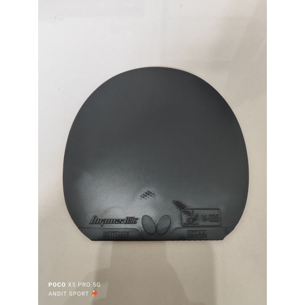 Butterfly Dignic 09C Hitam