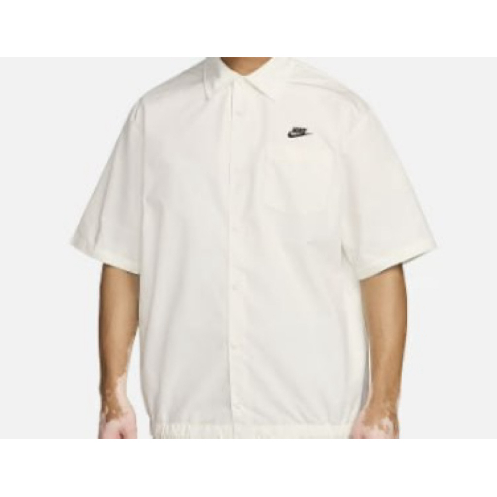 Nike air club man short sleeve | kemeja nike
