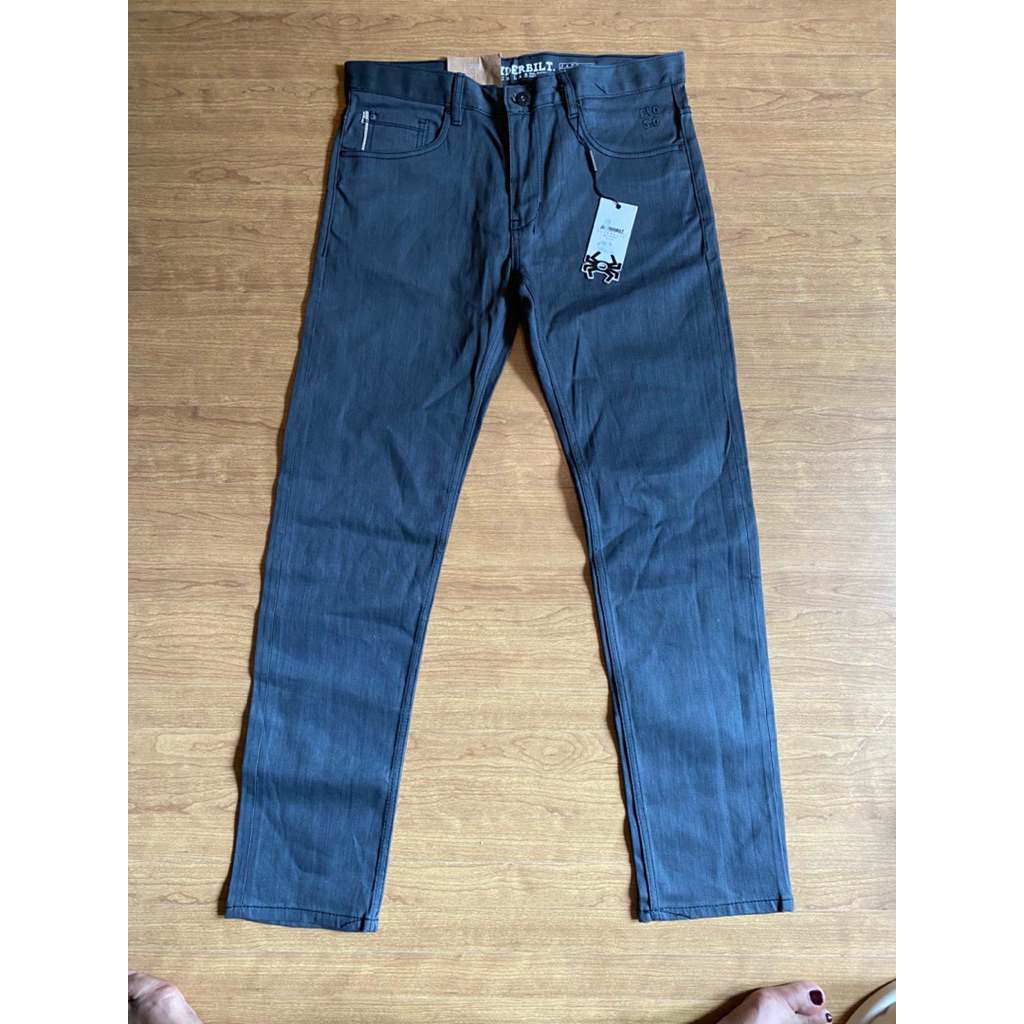 CELANA SPYDERBILT EVO DENIM SLIMFIT ORIGINAL