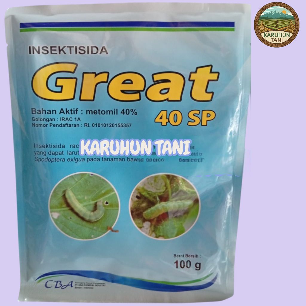 Insektisida Great 40 SP 100 Gram