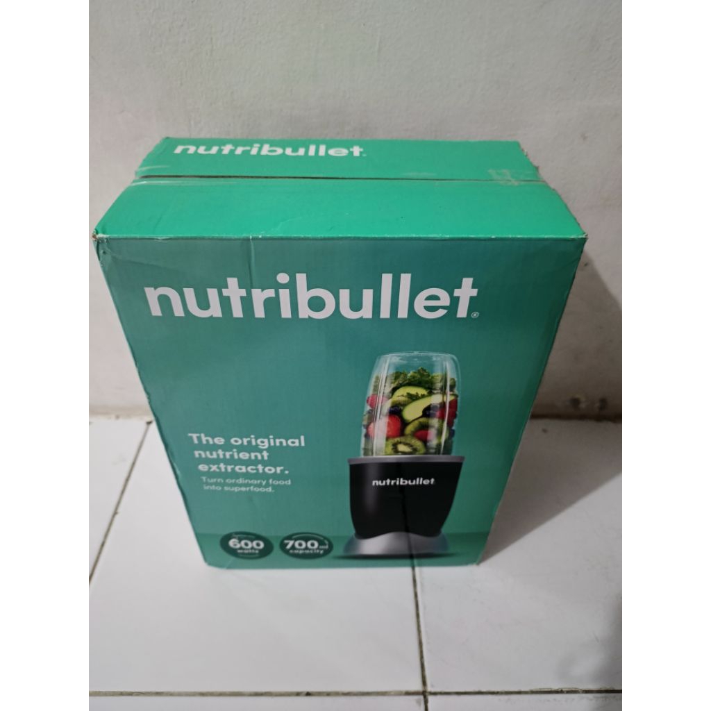 Nutribullet
