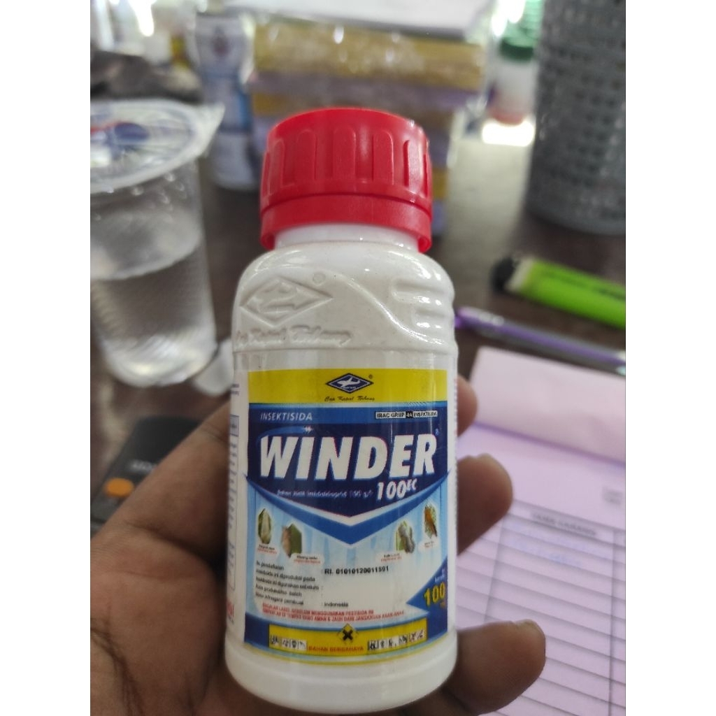 WINDER 100EC  100ML