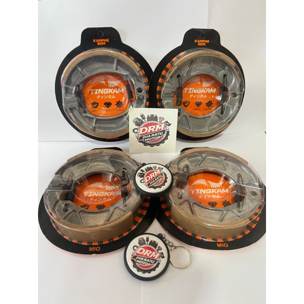 KAMPAS REM BELAKANG MIO,NMAX ORIGINAL TINGKAM
