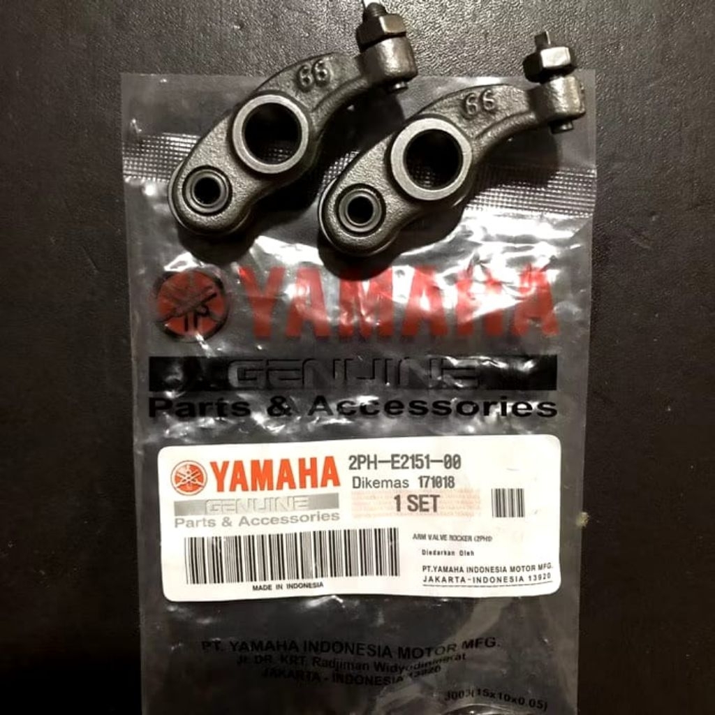 PLATUK KELEP PIANO KELEP MOTOR YAMAHA MIO M3/MIO J (54P)