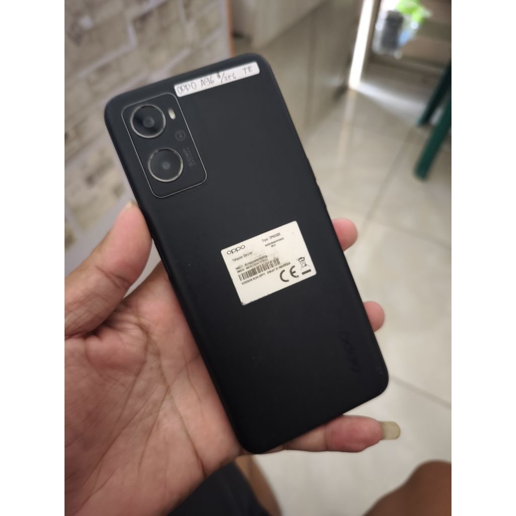 Oppo A96 8/256 Second