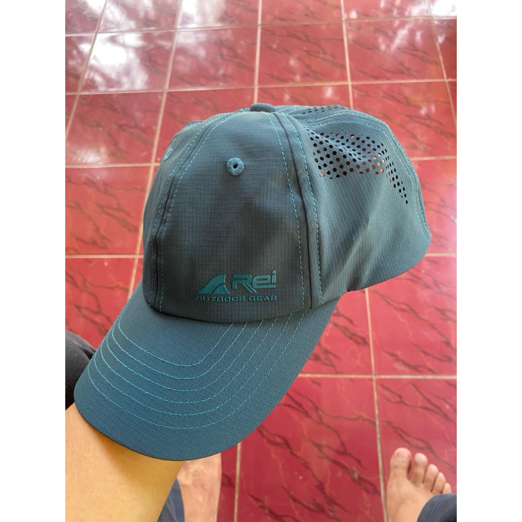 TOPI REI RUNNING