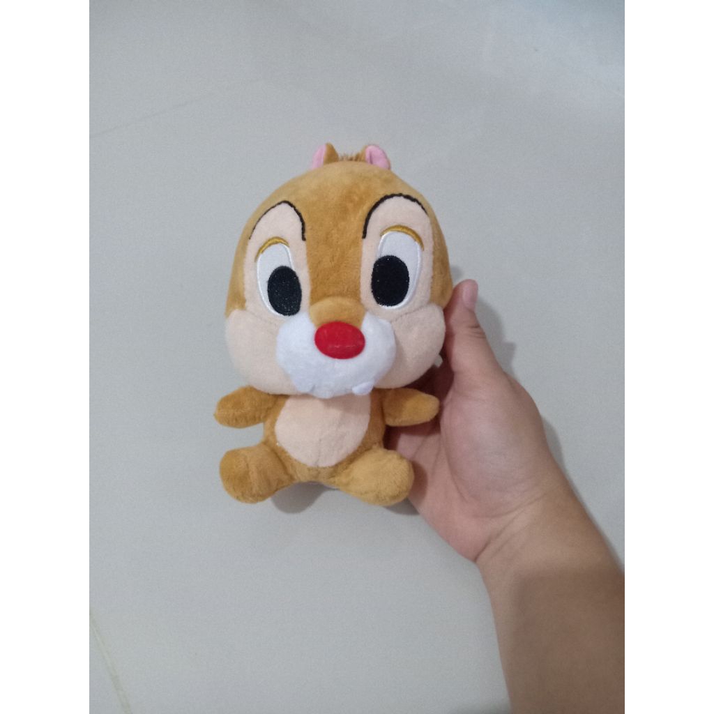 Ganci Boneka/Ganci Chip and Dale/Chipdale/Gantungan Kunci