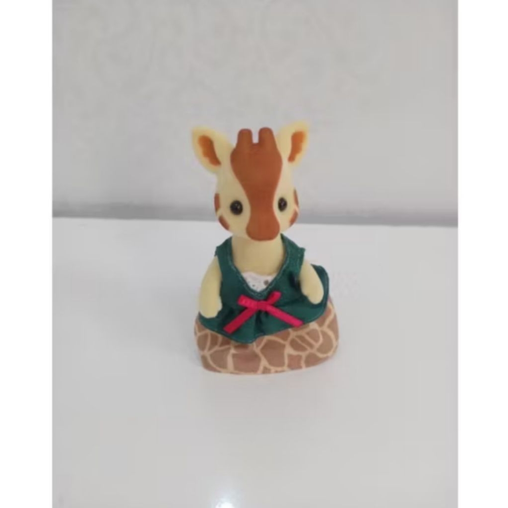 Sylvanian Families/Giraffe Family Sylvanian/Sylvanian Figure