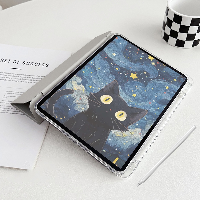 Cute Cartoon Case for iPad gen 10 iPad Air 5 Air 4 iPad Gen 9 Case for iPad Pro 11 12 9 Air 6 2024