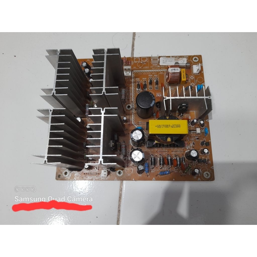 MESIN SPEAKER AKTIF POLYTRON PASS XBR