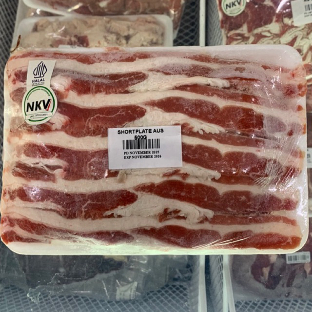 SHORTPLATE SWIFT PREMIUM