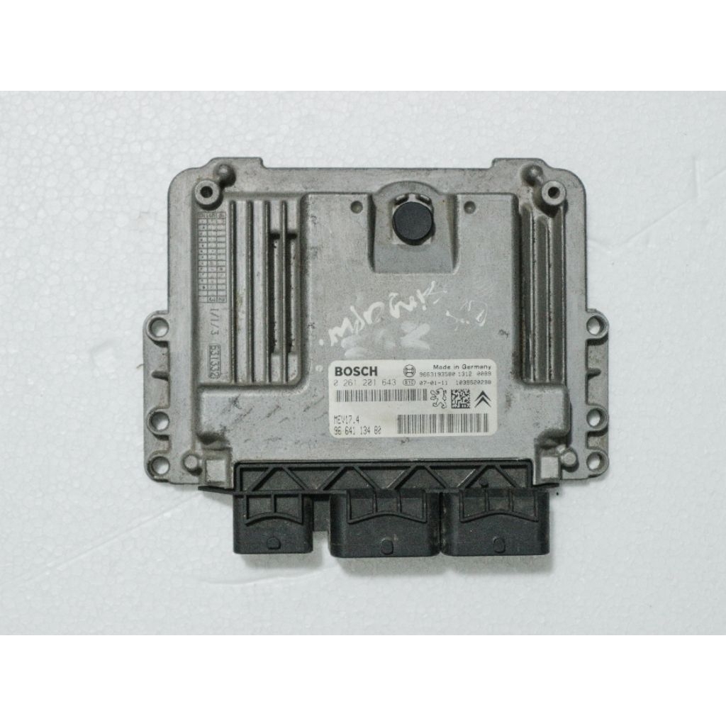 Sparepart Peugeot | Ecu Peugeot 308 copotan